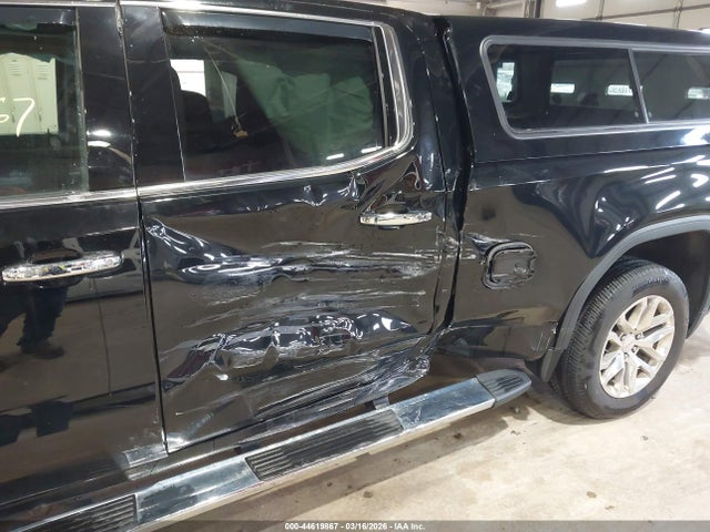 Продаж на аукціоні авто 2019 Gmc Sierra 1500 Slt, vin: 3GTU9DED9KG201808, номер лоту: 44619867