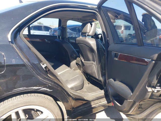 44619868 :رقم المزاد ، WDDGF81X08F191537 vin ، 2008 Mercedes-benz C 300 Luxury 4matic/sport 4matic مزاد بيع
