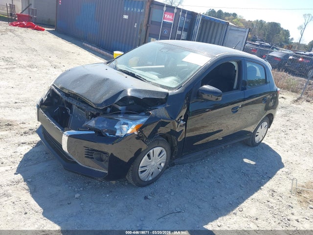 Aukcja sprzedaży 2024 Mitsubishi Mirage Es, vin: ML32AUHJ0RH006649, numer aukcji: 44619871