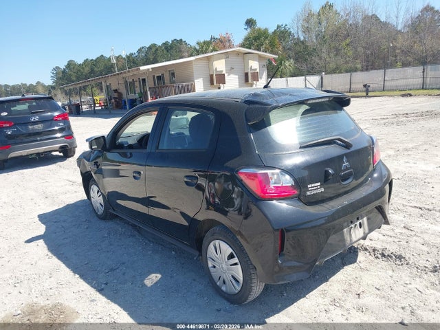 Aukcja sprzedaży 2024 Mitsubishi Mirage Es, vin: ML32AUHJ0RH006649, numer aukcji: 44619871