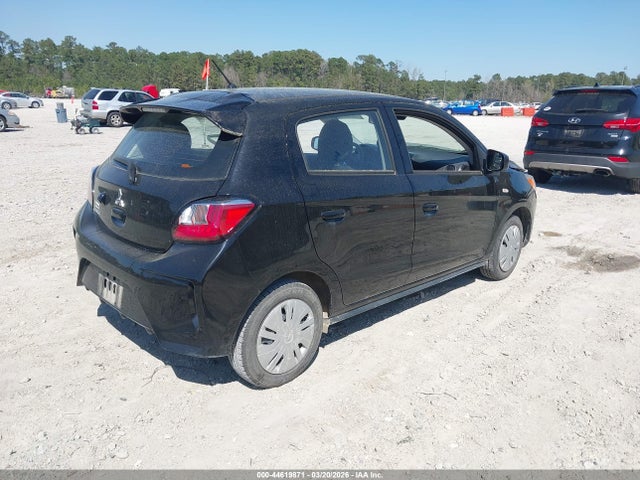 Aukcja sprzedaży 2024 Mitsubishi Mirage Es, vin: ML32AUHJ0RH006649, numer aukcji: 44619871
