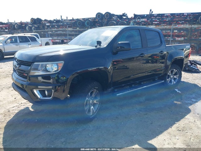 1GCGSDEN3J1327573 Chevrolet Colorado Z71