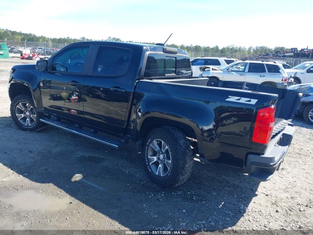1GCGSDEN3J1327573 Chevrolet Colorado Z71