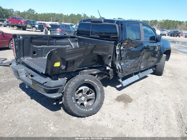 1GCGSDEN3J1327573 Chevrolet Colorado Z71