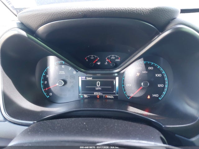 1GCGSDEN3J1327573 Chevrolet Colorado Z71