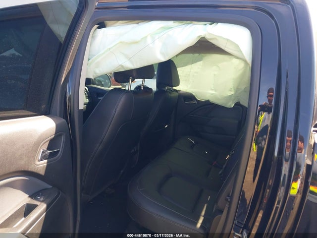 1GCGSDEN3J1327573 Chevrolet Colorado Z71