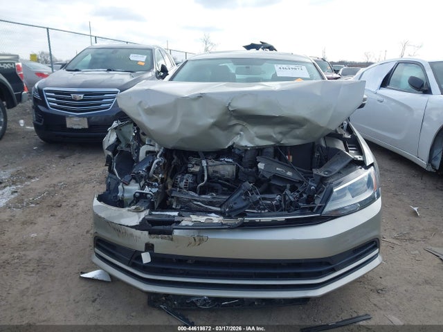 Продаж на аукціоні авто 2016 Volkswagen Jetta 1.4t Se, vin: 3VWD67AJXGM228303, номер лоту: 44619872