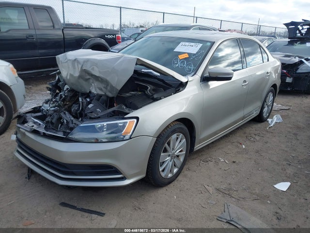 Продаж на аукціоні авто 2016 Volkswagen Jetta 1.4t Se, vin: 3VWD67AJXGM228303, номер лоту: 44619872