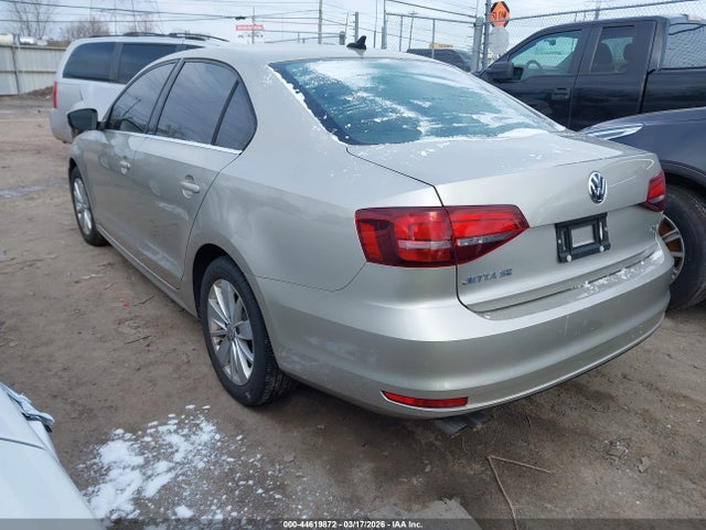 Продаж на аукціоні авто 2016 Volkswagen Jetta 1.4t Se, vin: 3VWD67AJXGM228303, номер лоту: 44619872