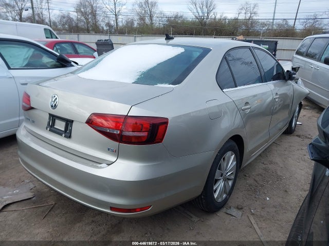 Продаж на аукціоні авто 2016 Volkswagen Jetta 1.4t Se, vin: 3VWD67AJXGM228303, номер лоту: 44619872