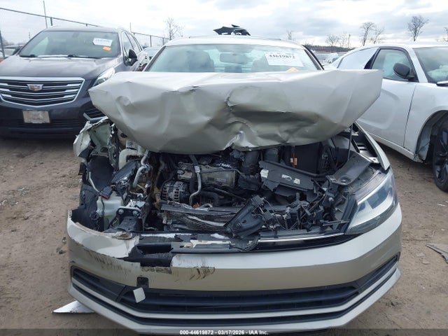 Продаж на аукціоні авто 2016 Volkswagen Jetta 1.4t Se, vin: 3VWD67AJXGM228303, номер лоту: 44619872