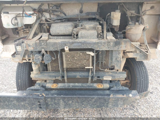 44619880 :رقم المزاد ، 1FC3E4KK0MDC10567 vin ، 2021 Ford Econoline E450 Super Duty Commercial Stripped Chassis مزاد بيع
