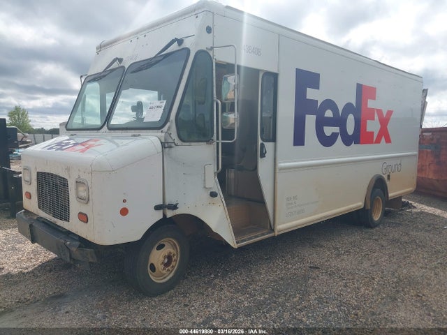 44619880 :رقم المزاد ، 1FC3E4KK0MDC10567 vin ، 2021 Ford Econoline E450 Super Duty Commercial Stripped Chassis مزاد بيع