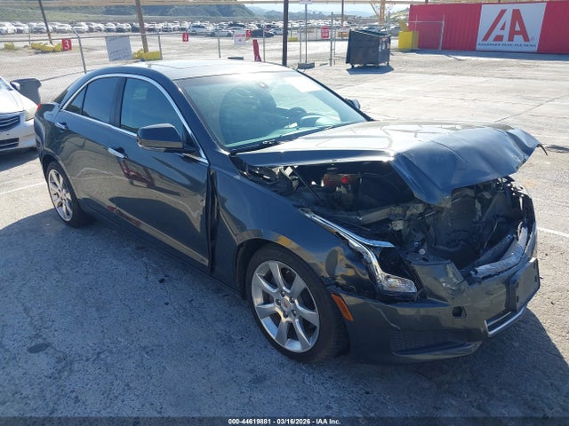 2014 CADILLAC ATS 1G6AB5RA7E0150334 Photo 0