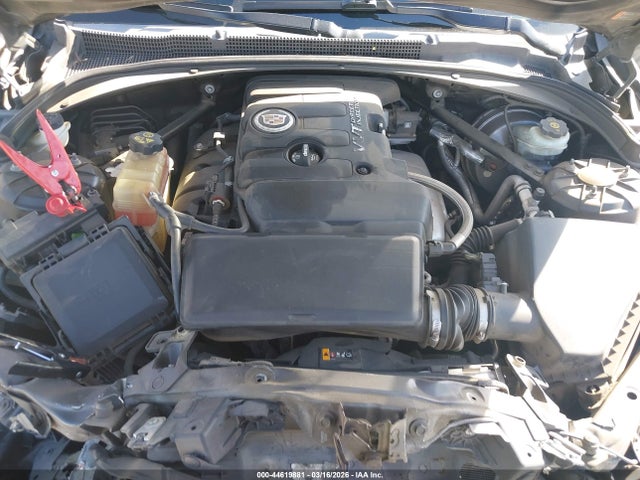 2014 CADILLAC ATS 1G6AB5RA7E0150334 Photo 9