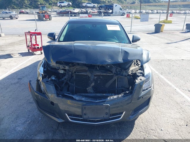 Продажа на аукционе авто 2014 Cadillac Ats Luxury, vin: 1G6AB5RA7E0150334, номер лота: 44619881