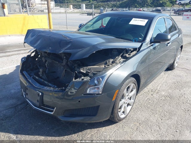 Продажа на аукционе авто 2014 Cadillac Ats Luxury, vin: 1G6AB5RA7E0150334, номер лота: 44619881