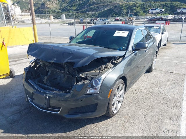2014 CADILLAC ATS 1G6AB5RA7E0150334 Photo 1