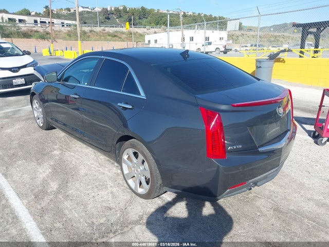 2014 CADILLAC ATS 1G6AB5RA7E0150334 Photo 2
