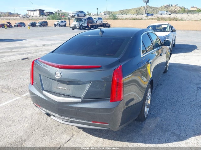 2014 CADILLAC ATS 1G6AB5RA7E0150334 Photo 3