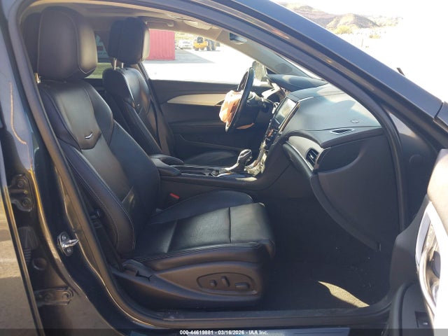 2014 CADILLAC ATS 1G6AB5RA7E0150334 Photo 4