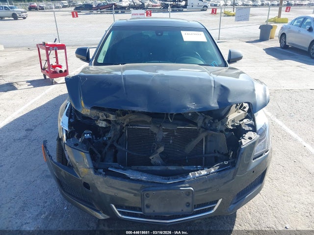 2014 CADILLAC ATS 1G6AB5RA7E0150334 Photo 5