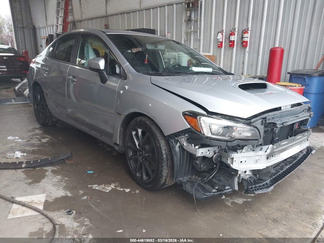 2020 SUBARU WRX JF1VA1H69L9820018