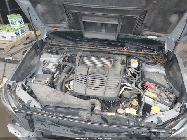 2020 SUBARU WRX JF1VA1H69L9820018 Photo 9