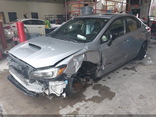 2020 SUBARU WRX JF1VA1H69L9820018 Photo 1
