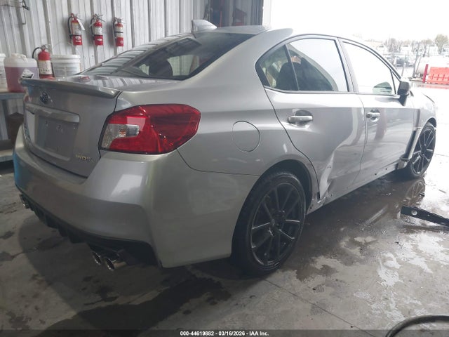 2020 SUBARU WRX JF1VA1H69L9820018 Photo 3