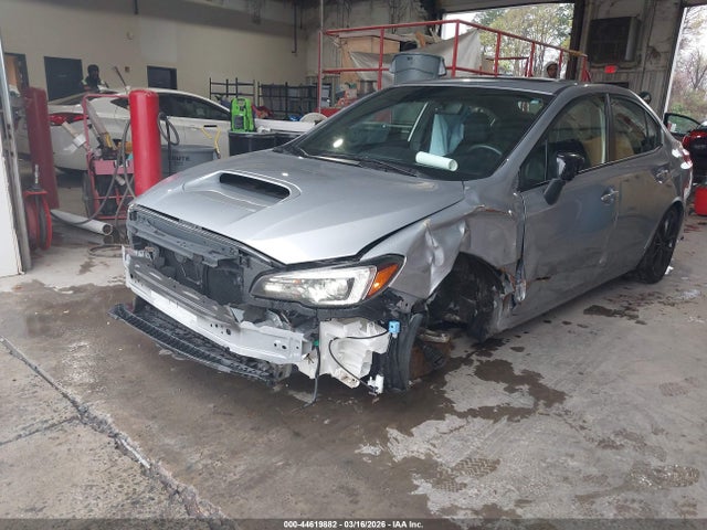 2020 SUBARU WRX JF1VA1H69L9820018 Photo 5