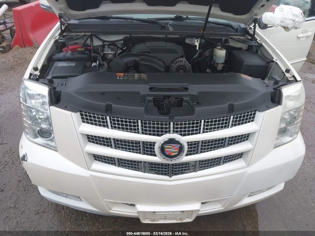 2014 Cadillac Escalade Premium მანქანა იყიდება აუქციონზე, vin: 1GYS4CEF1ER146612, აუქციონის ნომერი: 44619885