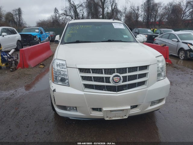 2014 Cadillac Escalade Premium მანქანა იყიდება აუქციონზე, vin: 1GYS4CEF1ER146612, აუქციონის ნომერი: 44619885