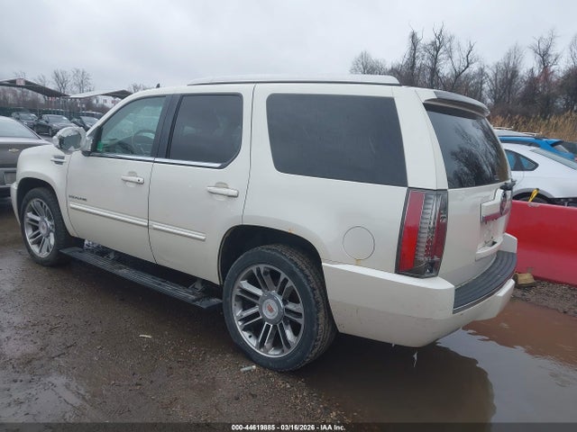 2014 Cadillac Escalade Premium მანქანა იყიდება აუქციონზე, vin: 1GYS4CEF1ER146612, აუქციონის ნომერი: 44619885
