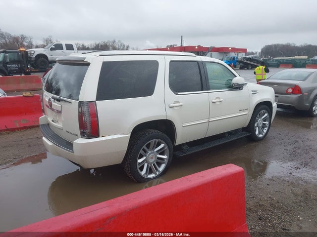 2014 Cadillac Escalade Premium მანქანა იყიდება აუქციონზე, vin: 1GYS4CEF1ER146612, აუქციონის ნომერი: 44619885