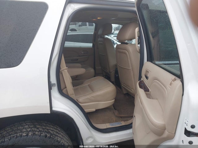 2014 Cadillac Escalade Premium მანქანა იყიდება აუქციონზე, vin: 1GYS4CEF1ER146612, აუქციონის ნომერი: 44619885