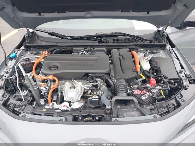 44619889 :رقم المزاد ، 2HGFE4F84TH305261 vin ، 2026 Honda Civic Hybrid Sport/sport Touring مزاد بيع