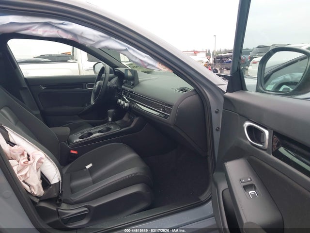44619889 :رقم المزاد ، 2HGFE4F84TH305261 vin ، 2026 Honda Civic Hybrid Sport/sport Touring مزاد بيع