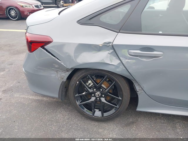 44619889 :رقم المزاد ، 2HGFE4F84TH305261 vin ، 2026 Honda Civic Hybrid Sport/sport Touring مزاد بيع