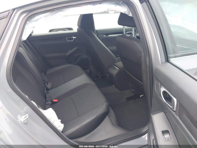 44619889 :رقم المزاد ، 2HGFE4F84TH305261 vin ، 2026 Honda Civic Hybrid Sport/sport Touring مزاد بيع