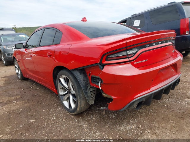 Aukcja sprzedaży 2015 Dodge Charger R/t, vin: 2C3CDXCT2FH745650, numer aukcji: 44619890