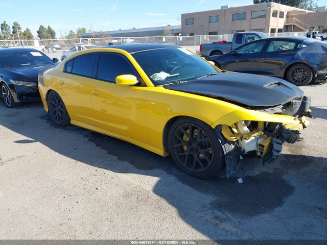 2017 DODGE CHARGER 2C3CDXCT2HH567015