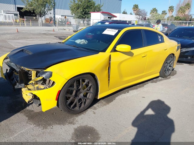 2017 DODGE CHARGER 2C3CDXCT2HH567015 Photo 1