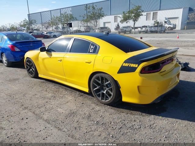2017 DODGE CHARGER 2C3CDXCT2HH567015 Photo 2