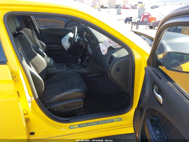 2017 DODGE CHARGER 2C3CDXCT2HH567015 Photo 4