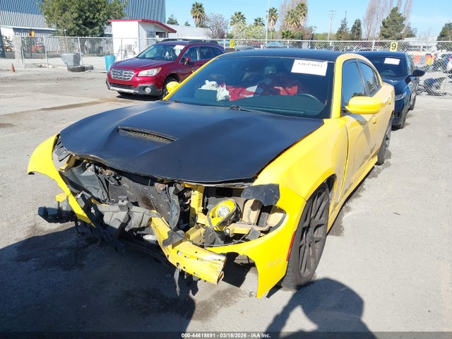 2017 DODGE CHARGER 2C3CDXCT2HH567015 Photo 5