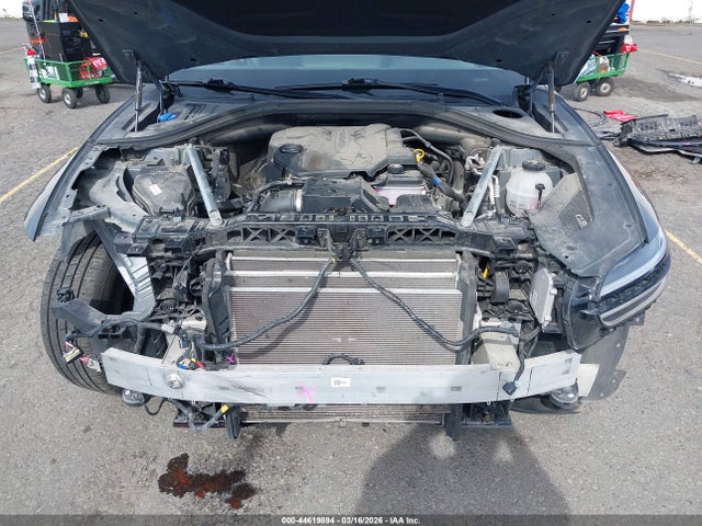 KMUMADTB7SU207304 Genesis Gv70 2.5t Awd