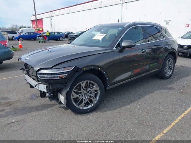 KMUMADTB7SU207304 Genesis Gv70 2.5t Awd