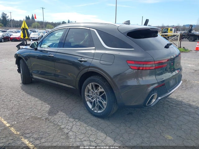 KMUMADTB7SU207304 Genesis Gv70 2.5t Awd