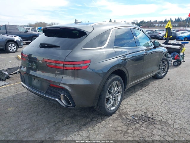KMUMADTB7SU207304 Genesis Gv70 2.5t Awd